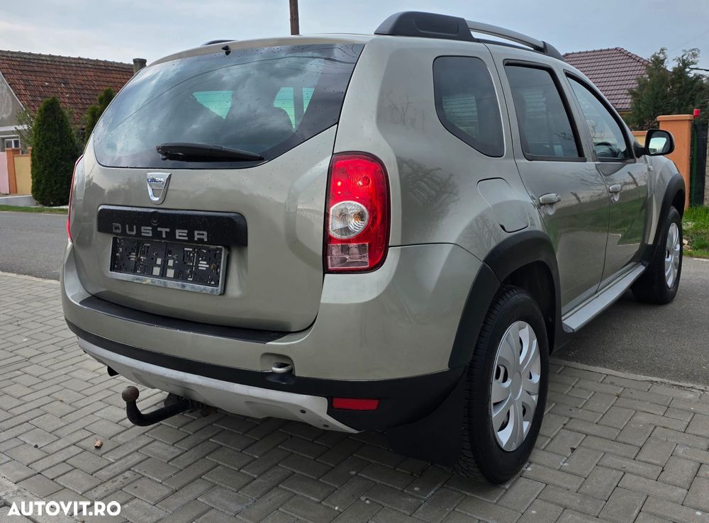 Dacia Duster - 4