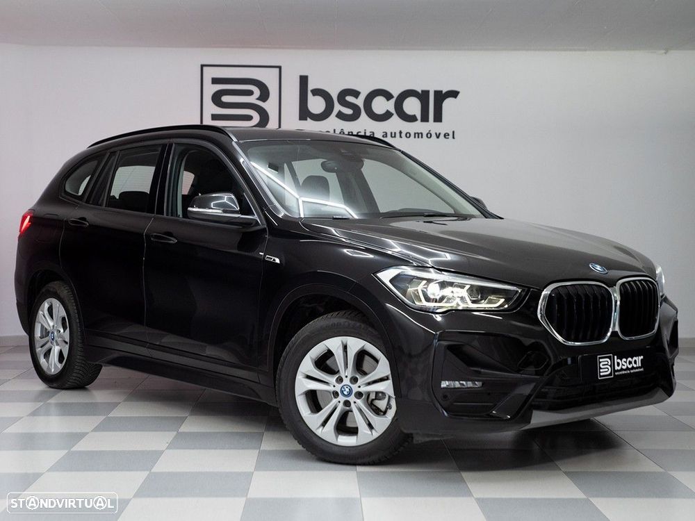 BMW X1 25 e xDrive Line Sport