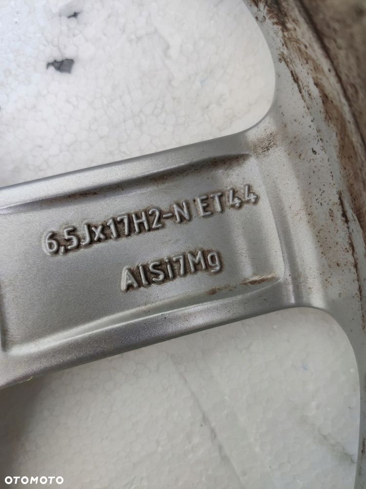 Felga aluminiowa Mercedes W177 17 cali - 5