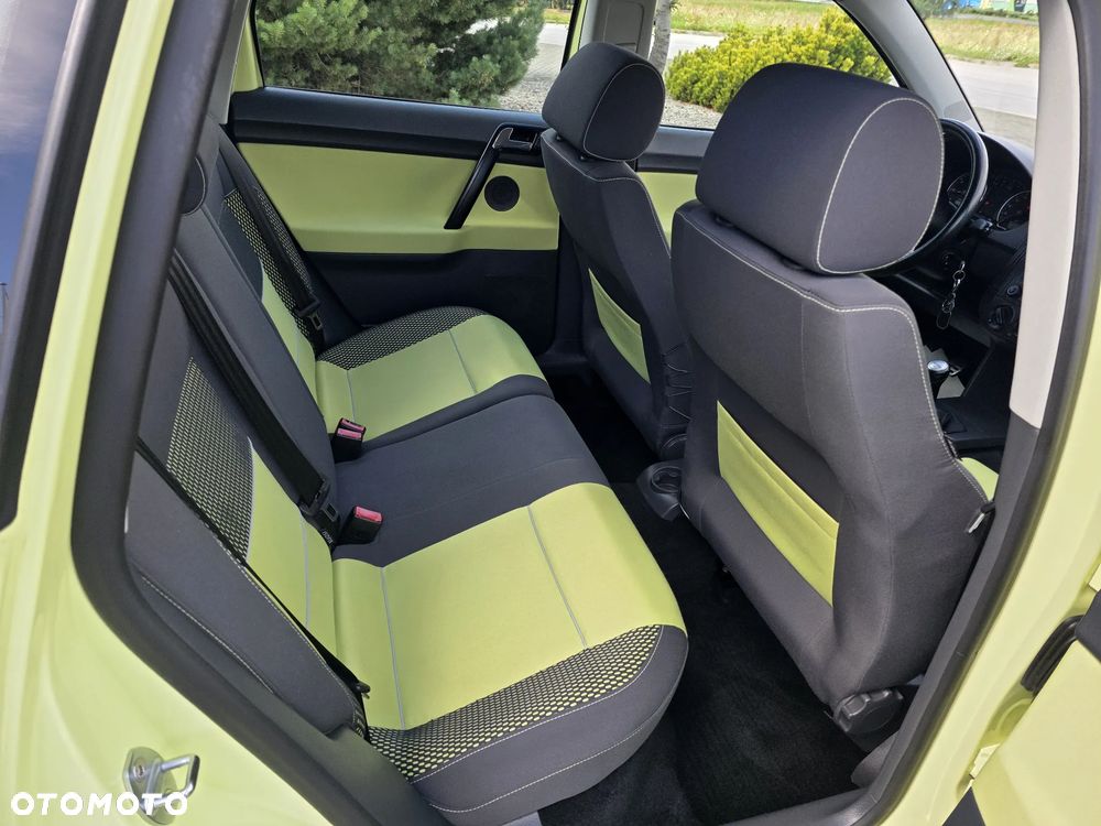 Volkswagen Polo Cross 1.4 16V - 21