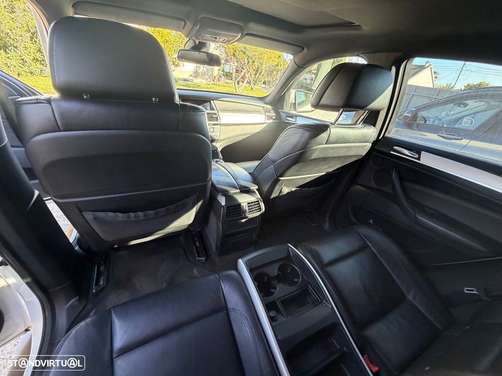 BMW X6 xDrive40d - 20