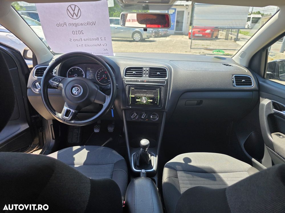 Volkswagen Polo 1.4 FSI - 11