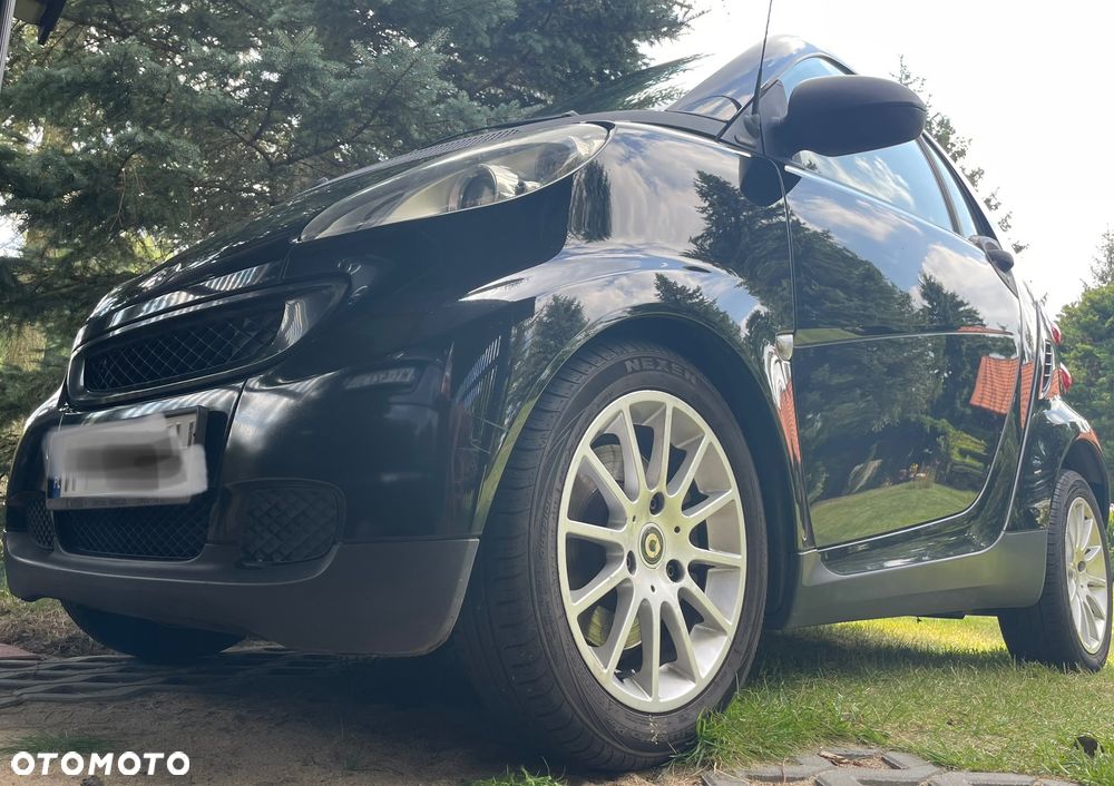 Smart Fortwo cdi softouch passion dpf - 22