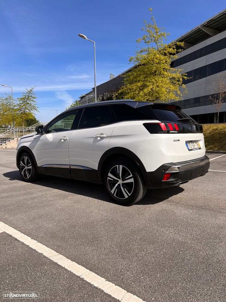 Peugeot 3008 1.6 BlueHDi GT Line - 12