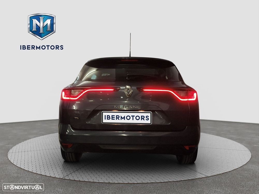 Renault Mégane Sport Tourer 1.5 dCi Limited - 7