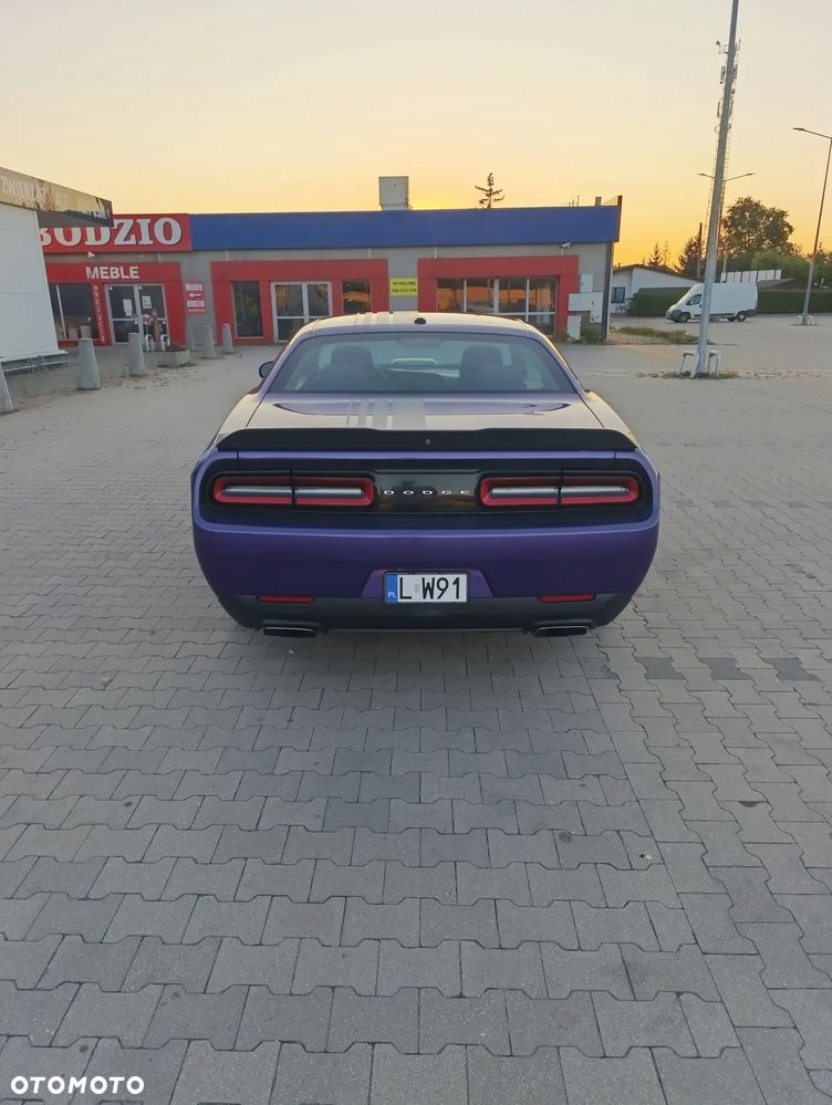 Dodge Challenger 5.7 R/T Shaker - 6