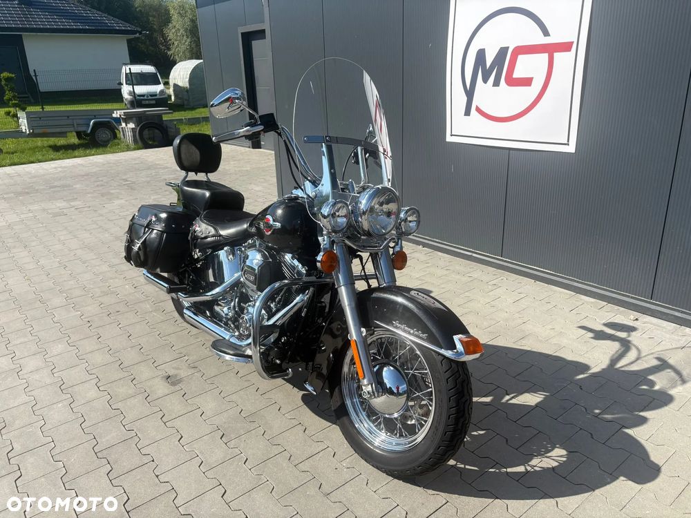Harley-Davidson Softail Heritage Classic - 3