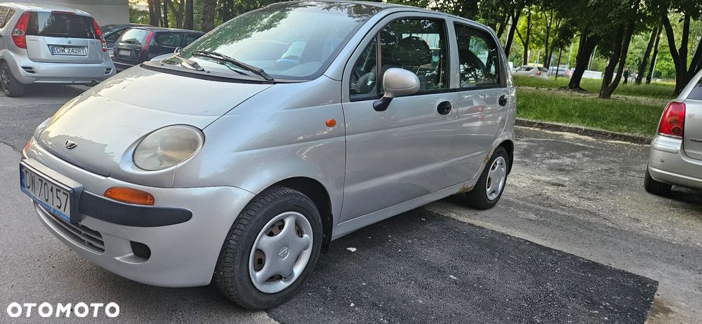 Daewoo Matiz Life - 1