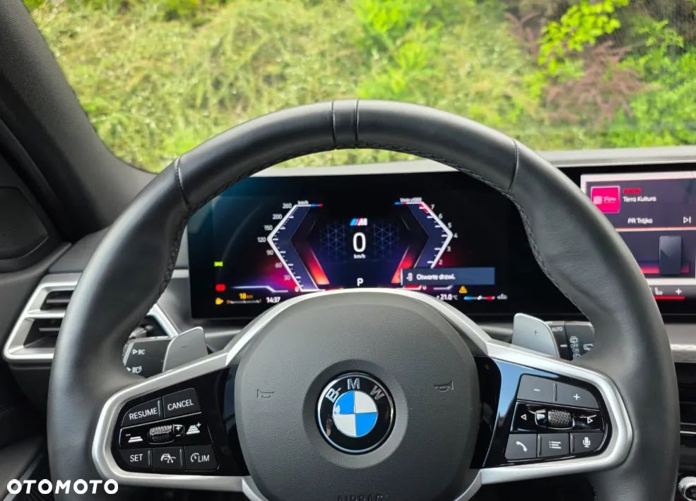 BMW Seria 3 330i xDrive M Sport - 15
