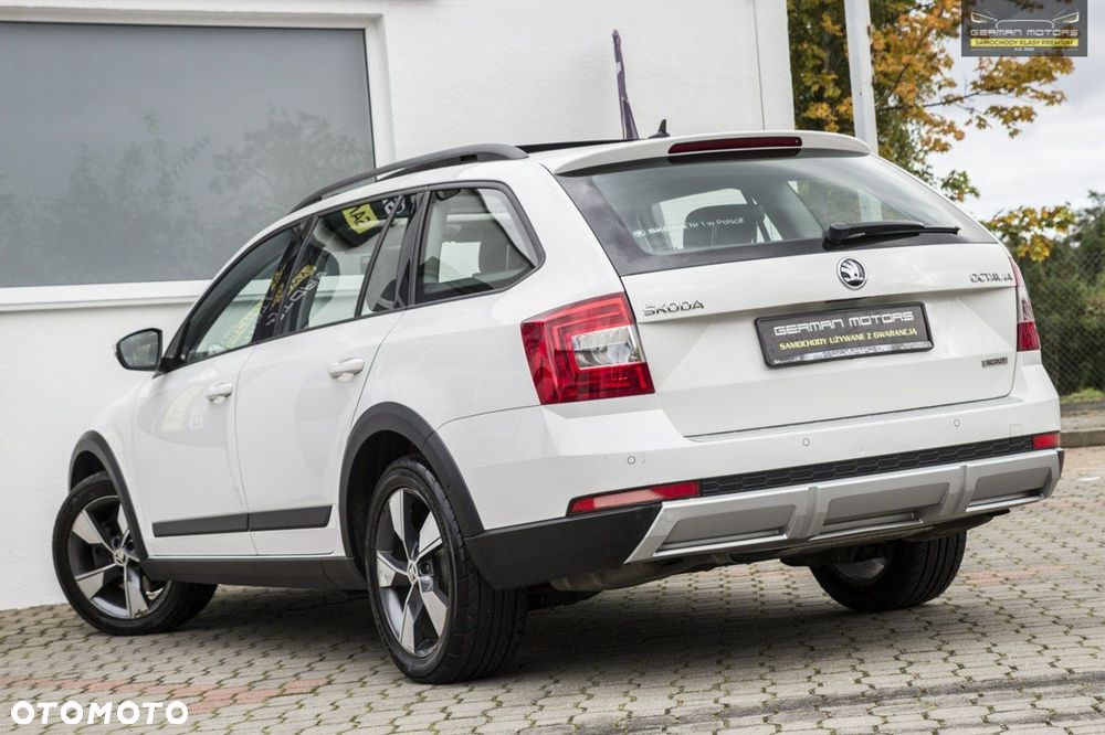 Skoda Octavia Scout 1.8 TSI 4x4 DSG - 7