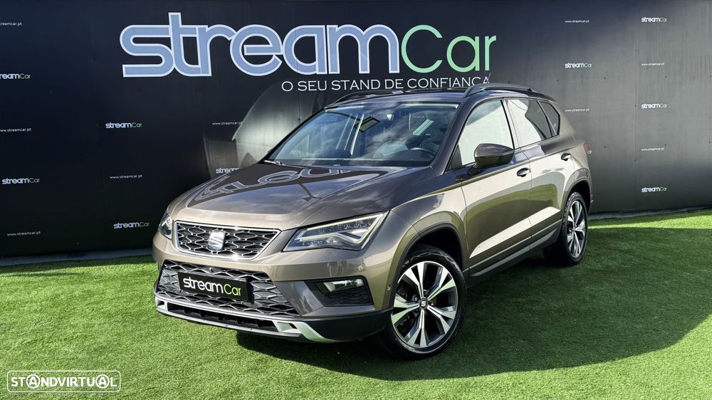 SEAT Ateca 1.6 TDI Xcellence - 2