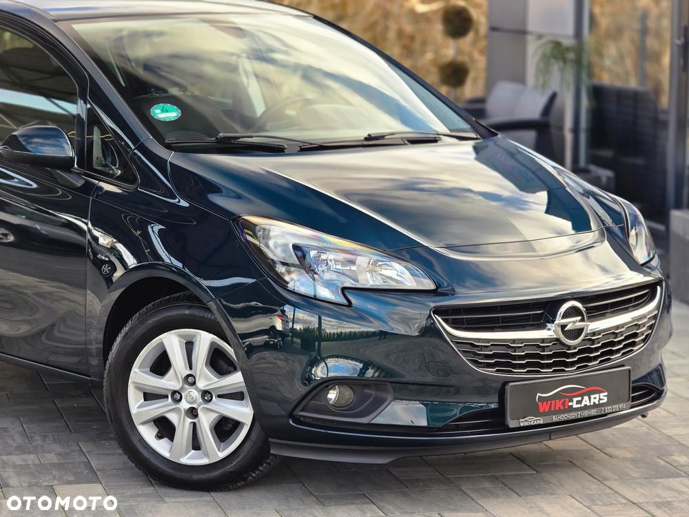 Opel Corsa 1.4 Automatik Active - 8
