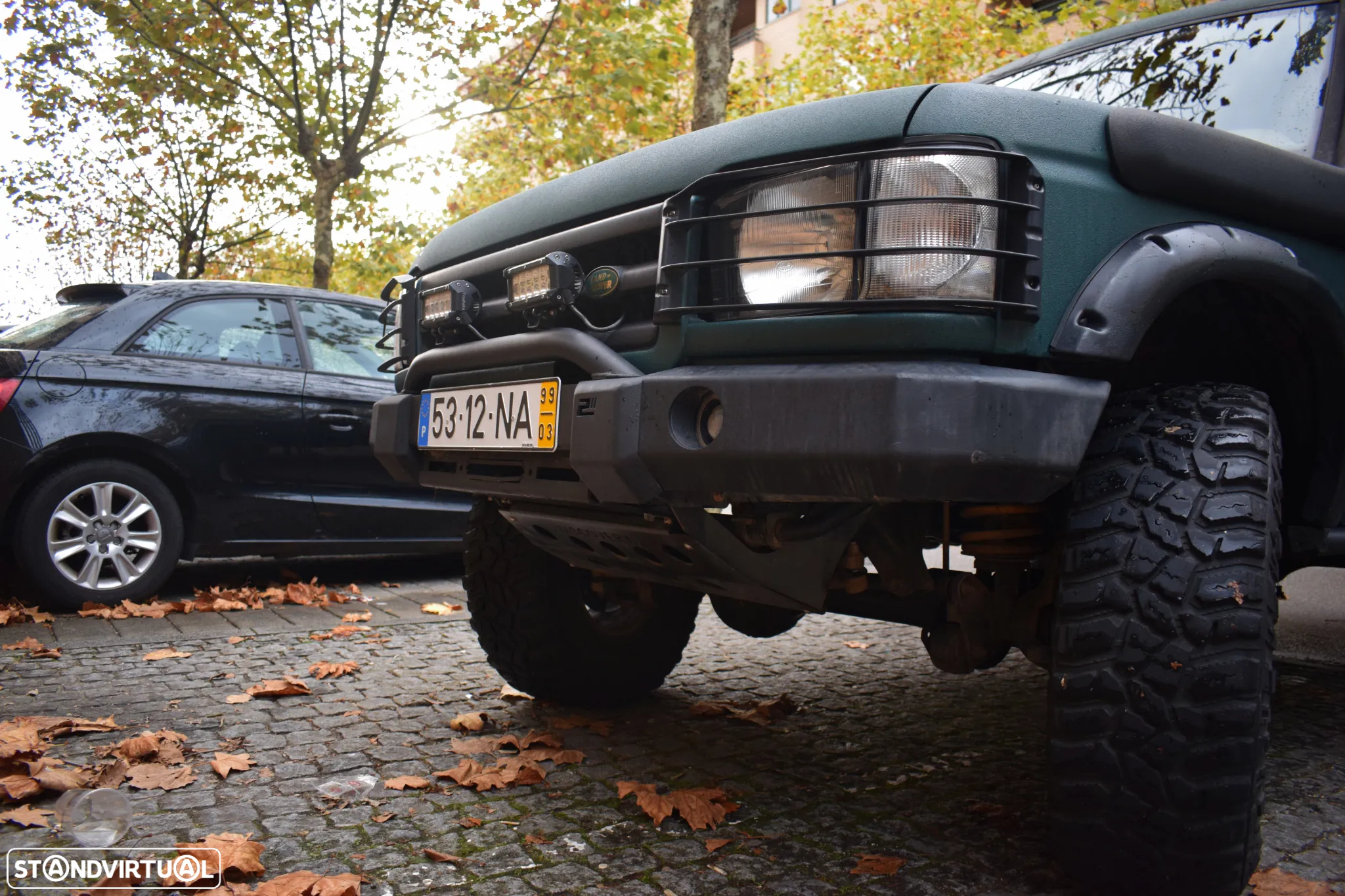 Land Rover Discovery 2.5 TD5 - 6