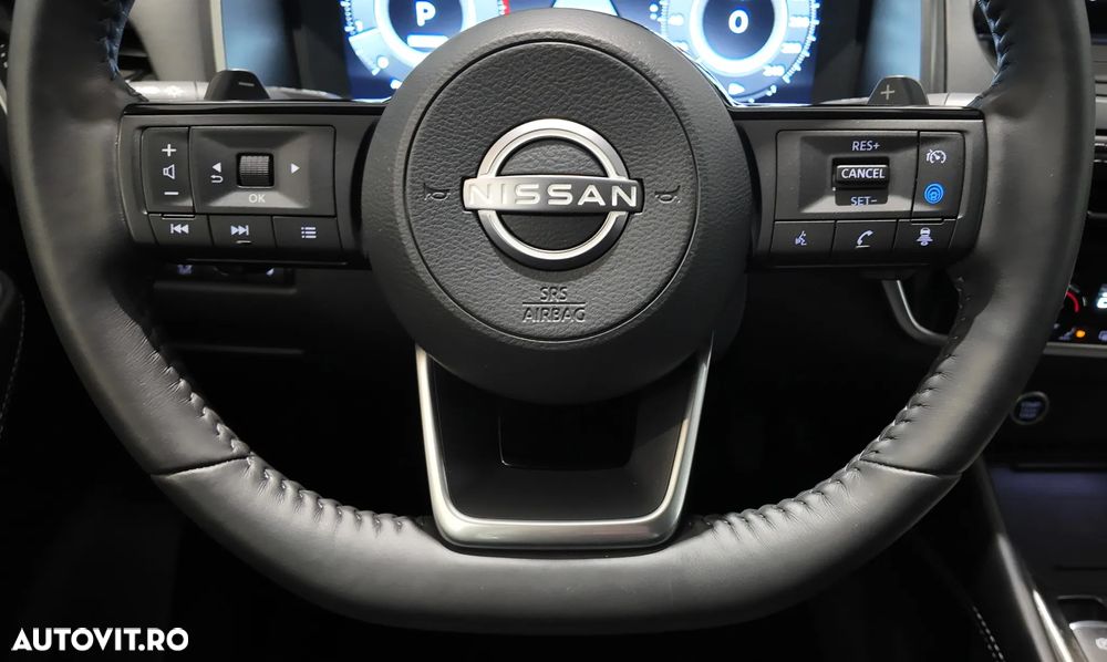 Nissan Qashqai 1.3 DIG-T MHEV Xtronic N-Connecta - 24