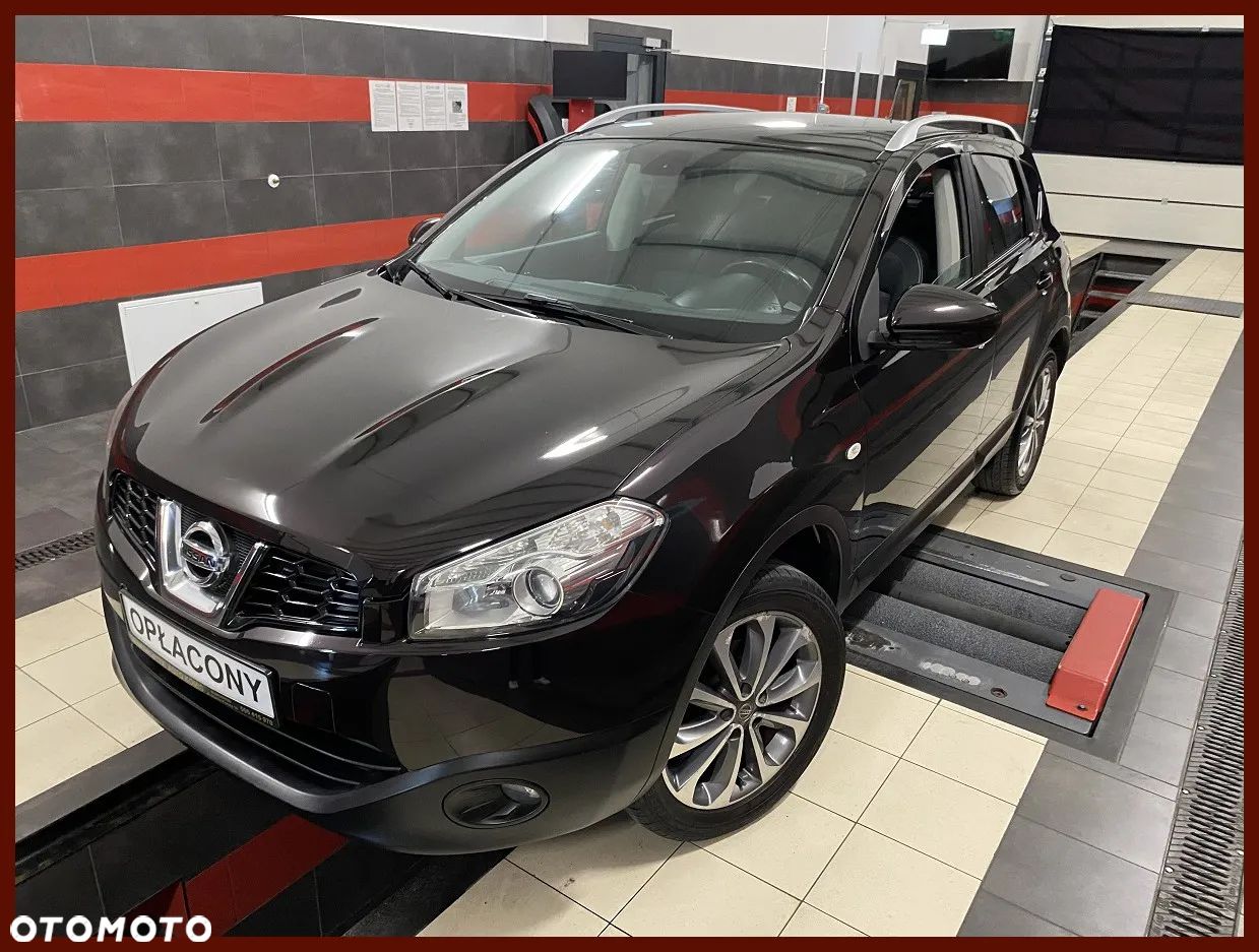 Nissan Qashqai 1.6 Tekna - 1