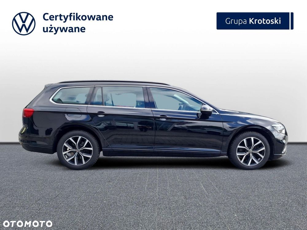 Volkswagen Passat Variant 2.0 TDI EVO Business DSG - 7
