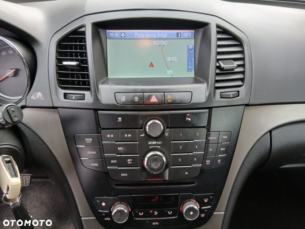 Opel Insignia 1.6 Turbo - 23