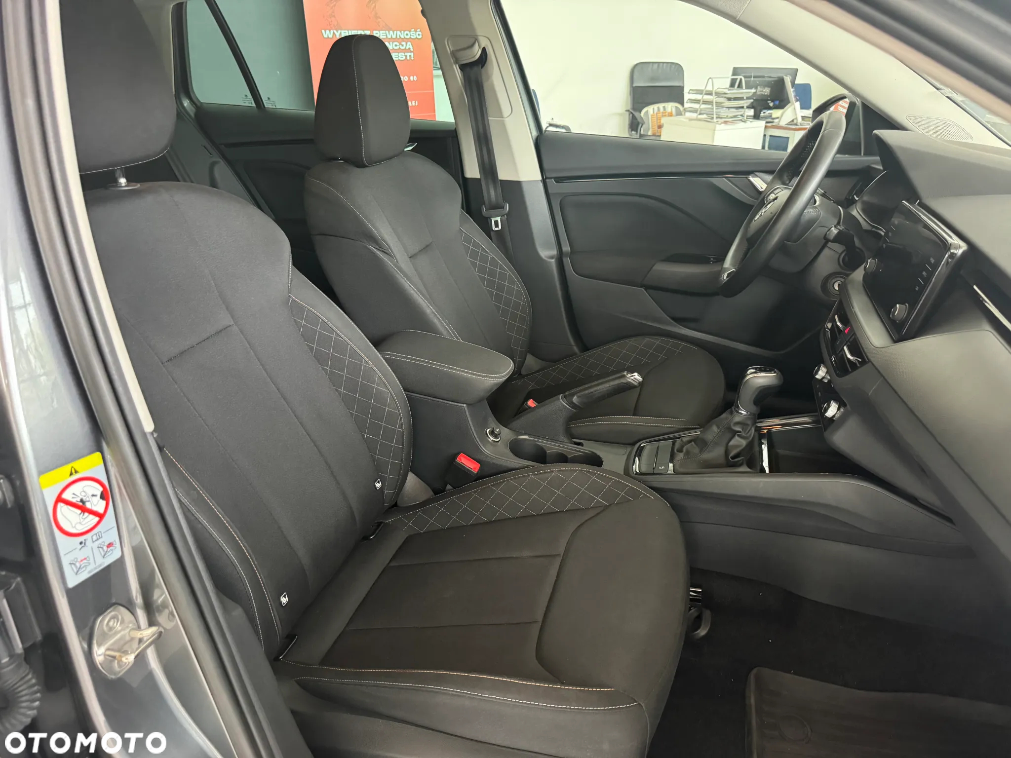 Skoda Scala 1.0 TSI Ambition DSG - 19