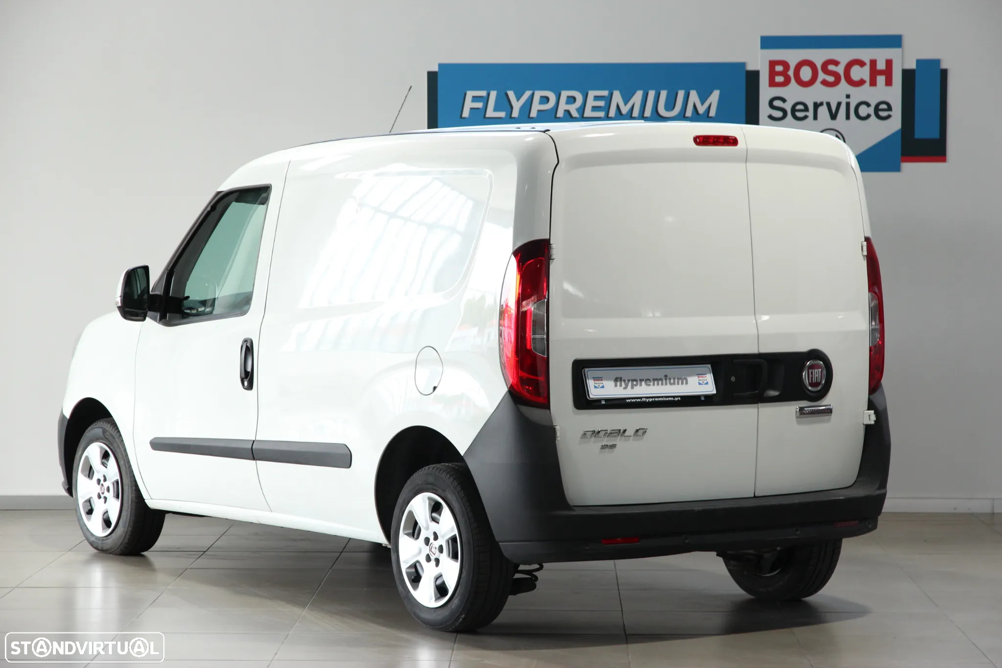 Fiat Doblo 1.3 MJet - 3