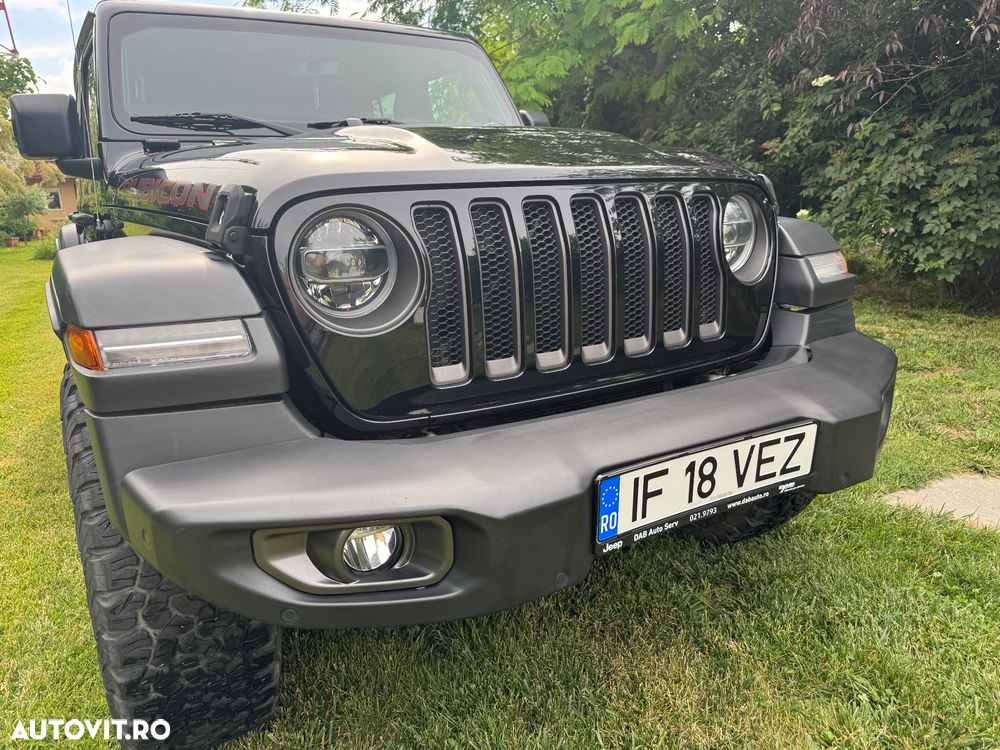 JEEP Wrangler 2018 — imagine 6
