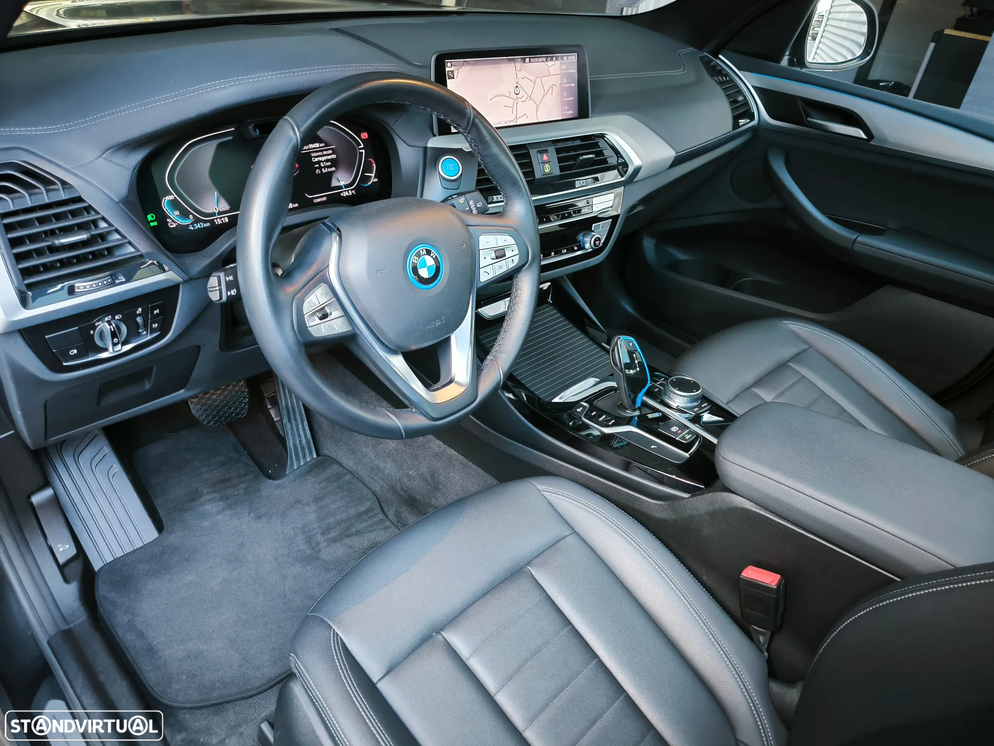 BMW iX3 Inspiring - 18