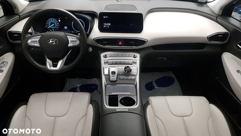 Hyundai Santa Fe - 13