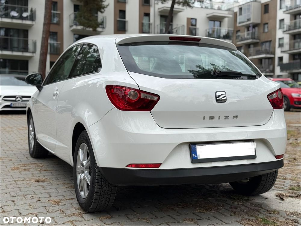 Seat Ibiza - 3