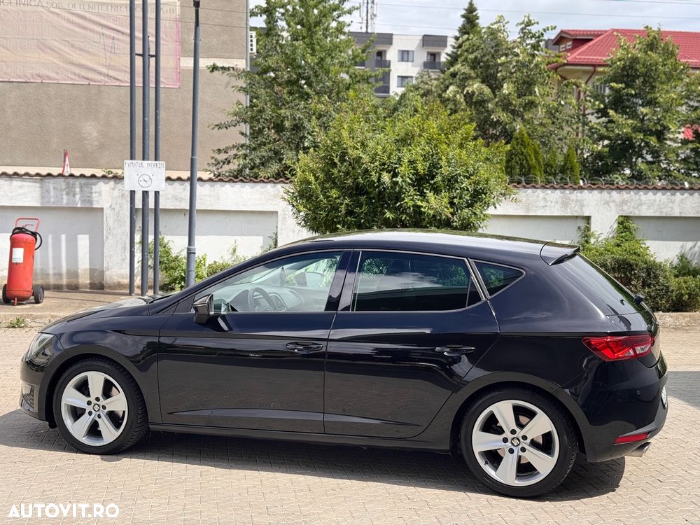 Seat Leon 2.0 TDI DPF Start&Stop DSG FR - 6
