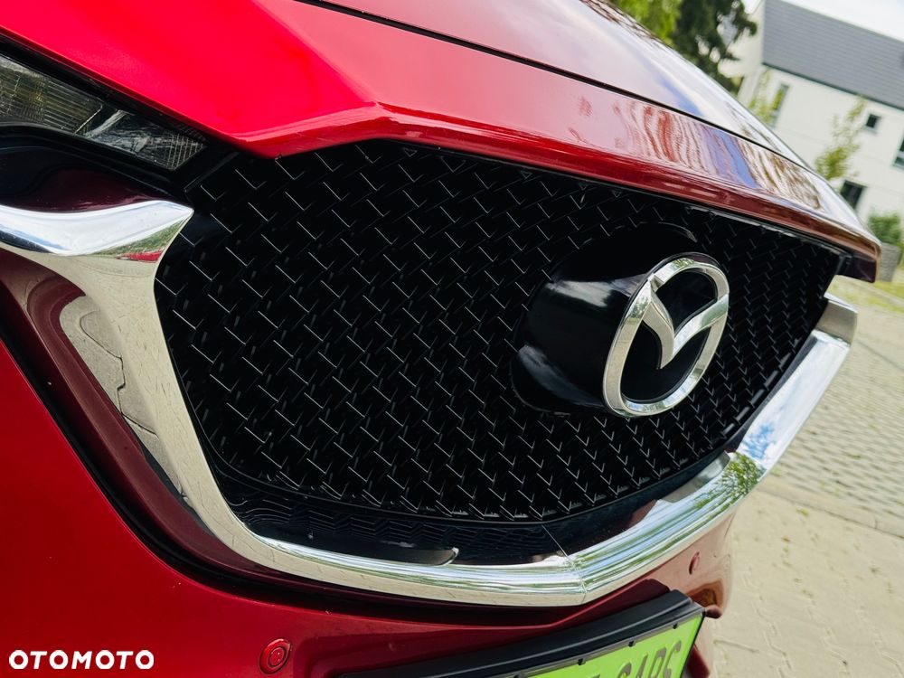 Mazda CX-5 SKYACTIV-G 165 AWD Exclusive-Line - 22
