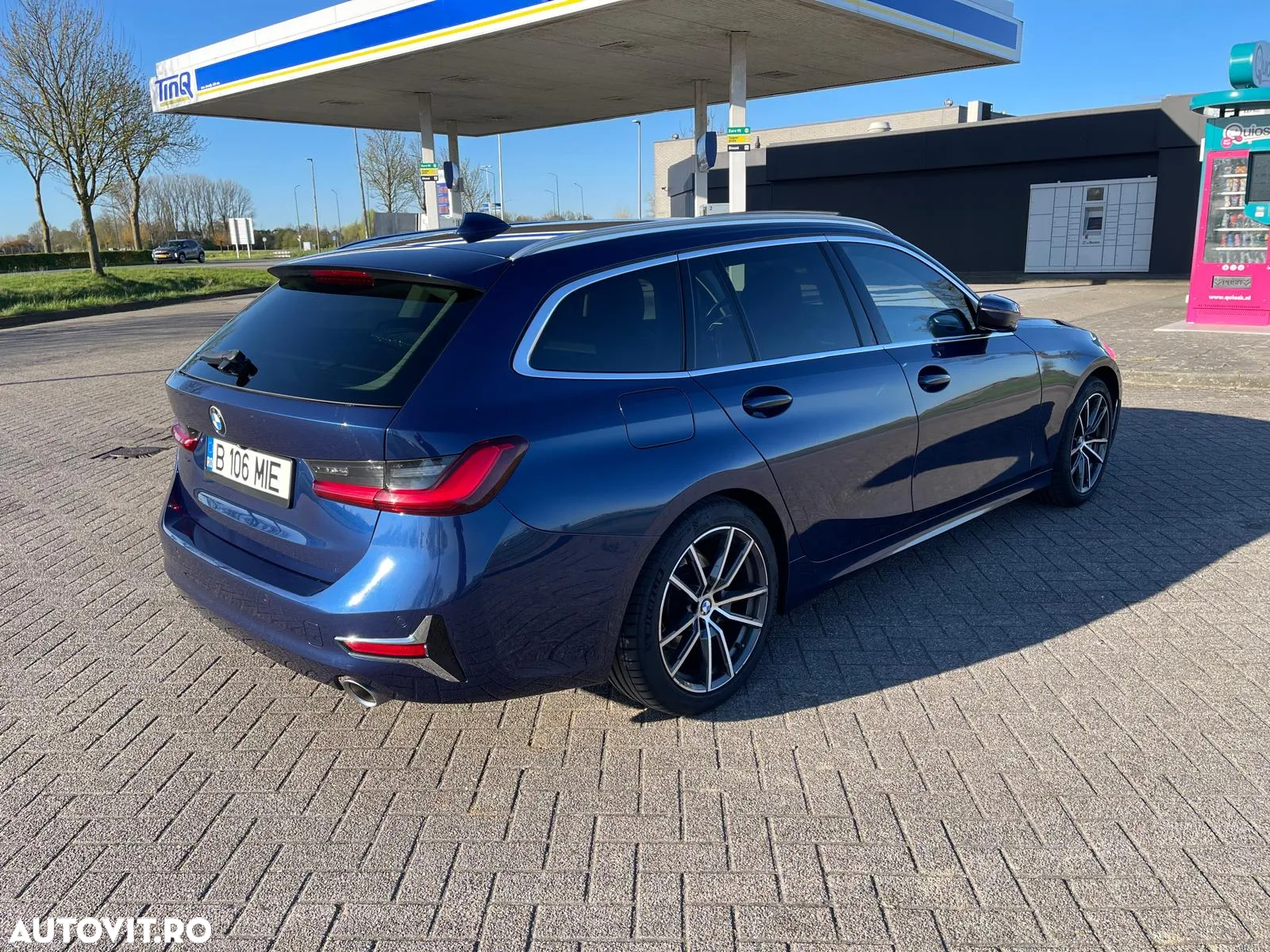 BMW Seria 3 320d xDrive AT - 30