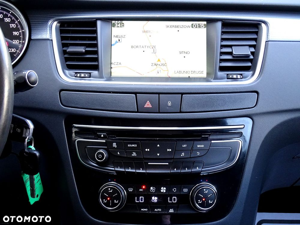 Peugeot 508 HDi FAP 115 Access - 18