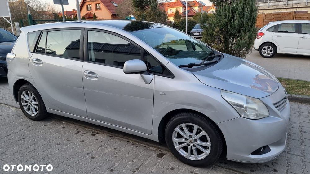 Toyota Verso 2.0 D-4D Premium 7os - 2