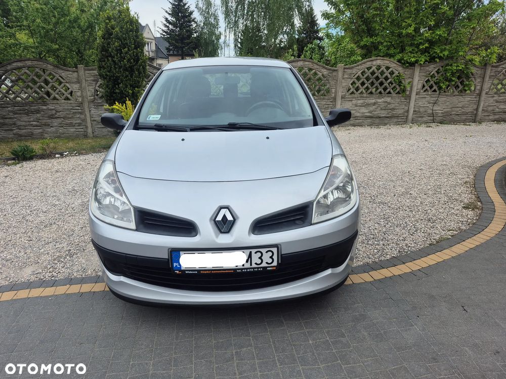 Renault Clio 1.2 16V Expression - 15