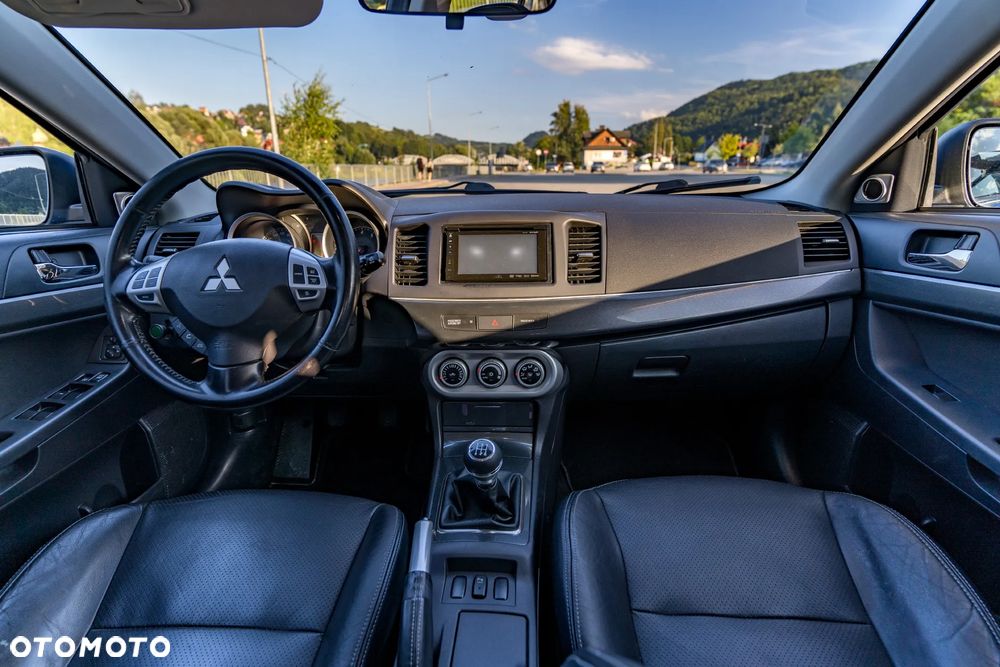 Mitsubishi Lancer 1.8 Instyle - 8