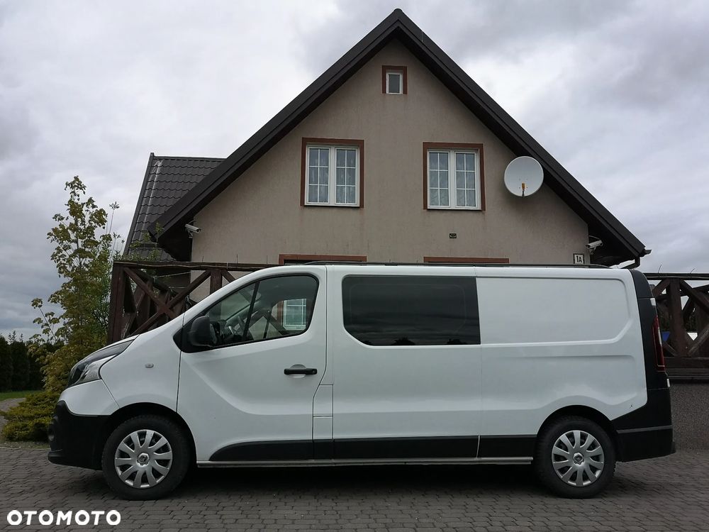 Renault Trafic 1.6 dCi 120 Grand Combi Authentique - 6