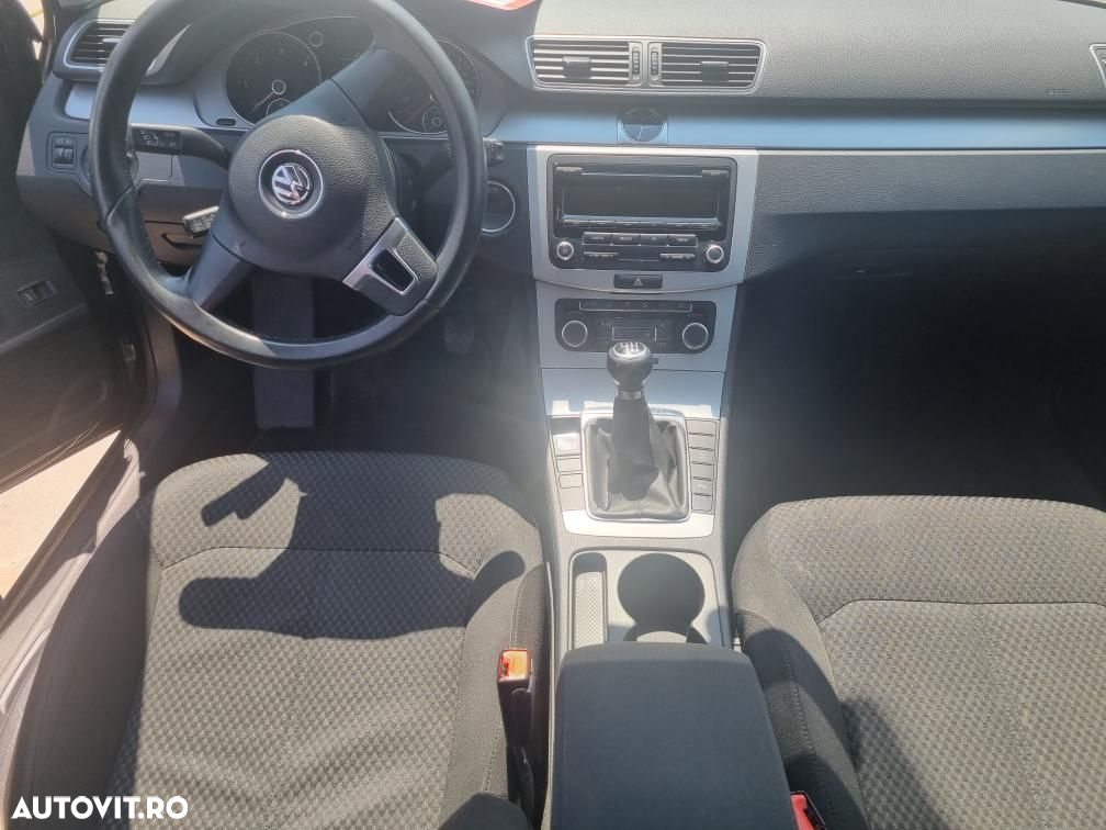 Volkswagen Passat Variant 1.6 TDI BlueMotion Technology Comfortline - 7