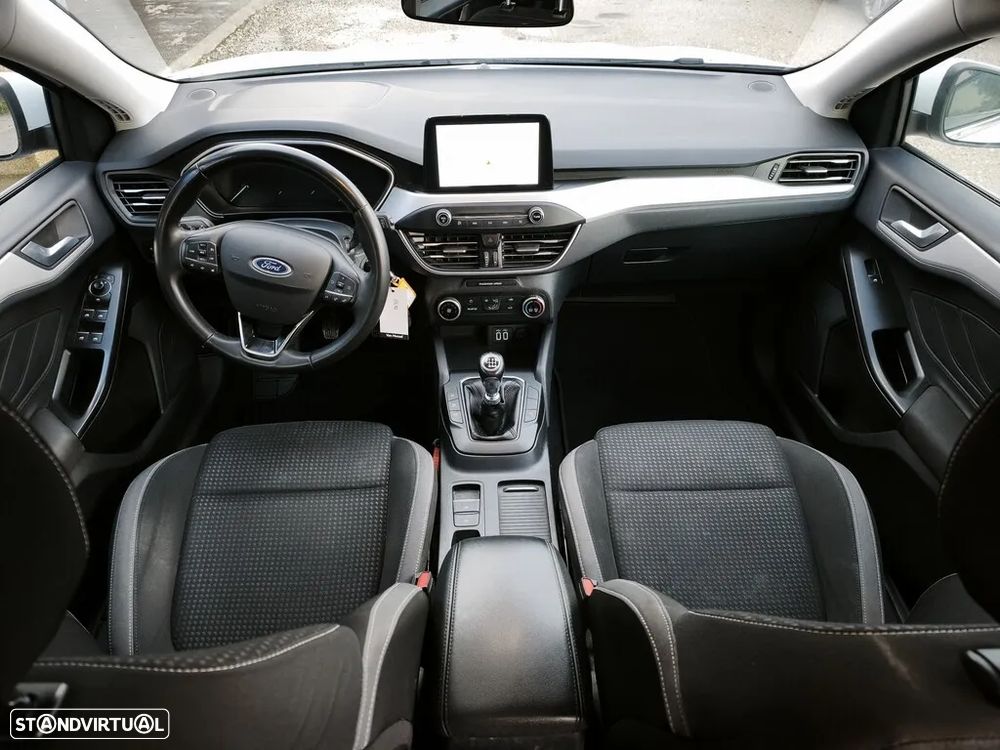 Ford Focus SW 1.5 EcoBlue S&S TITANIUM DESIGN - 20