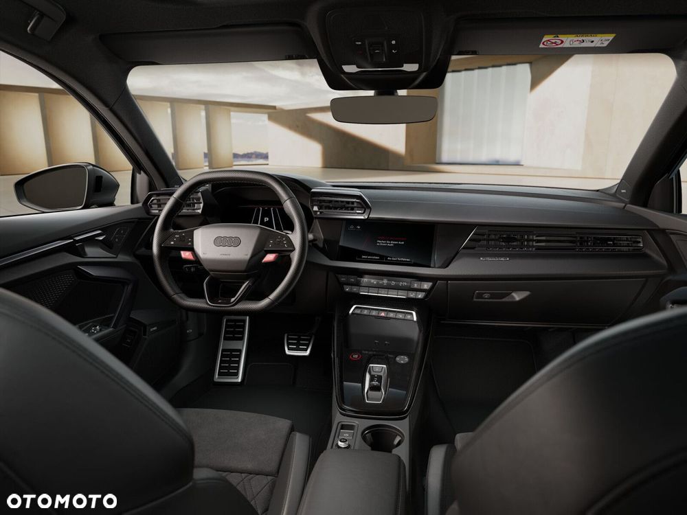 Audi RS3 Limousine - 7