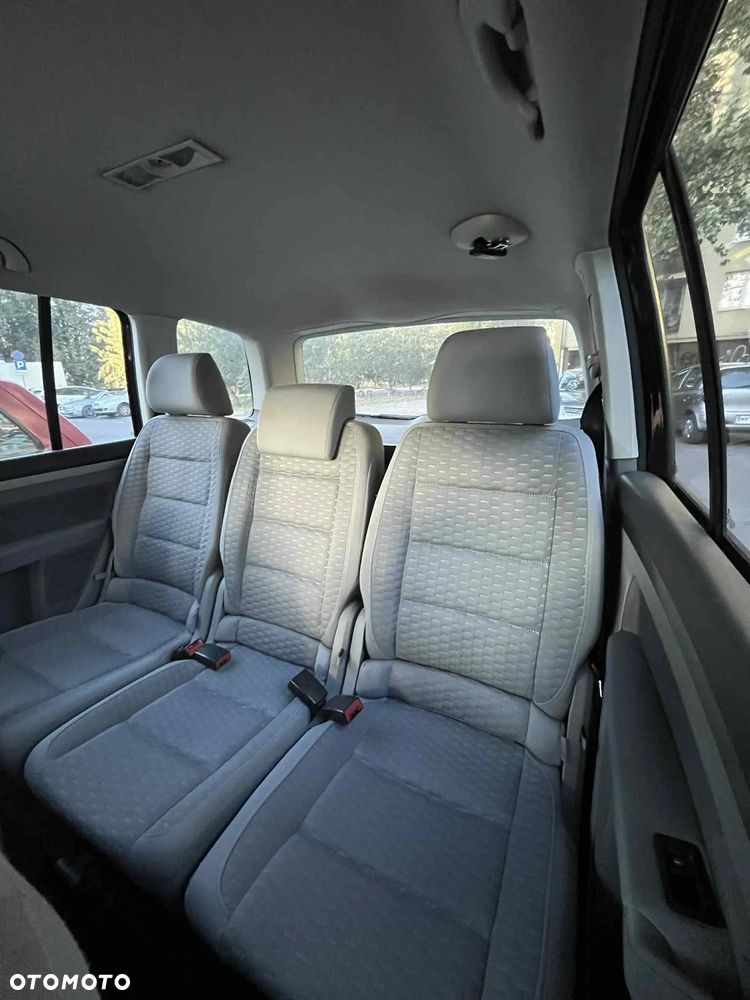 Volkswagen Touran 1.6 Trendline - 5
