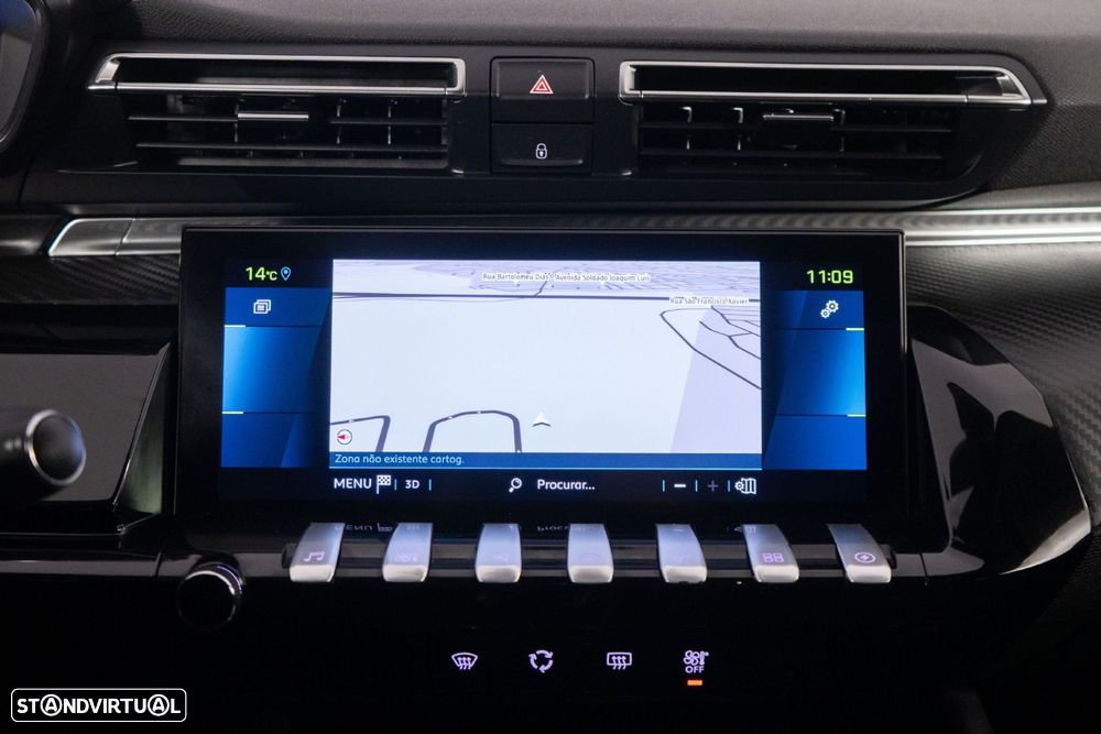 Peugeot 508 SW 1.6 Hybrid Allure Pack e-EAT8 - 25