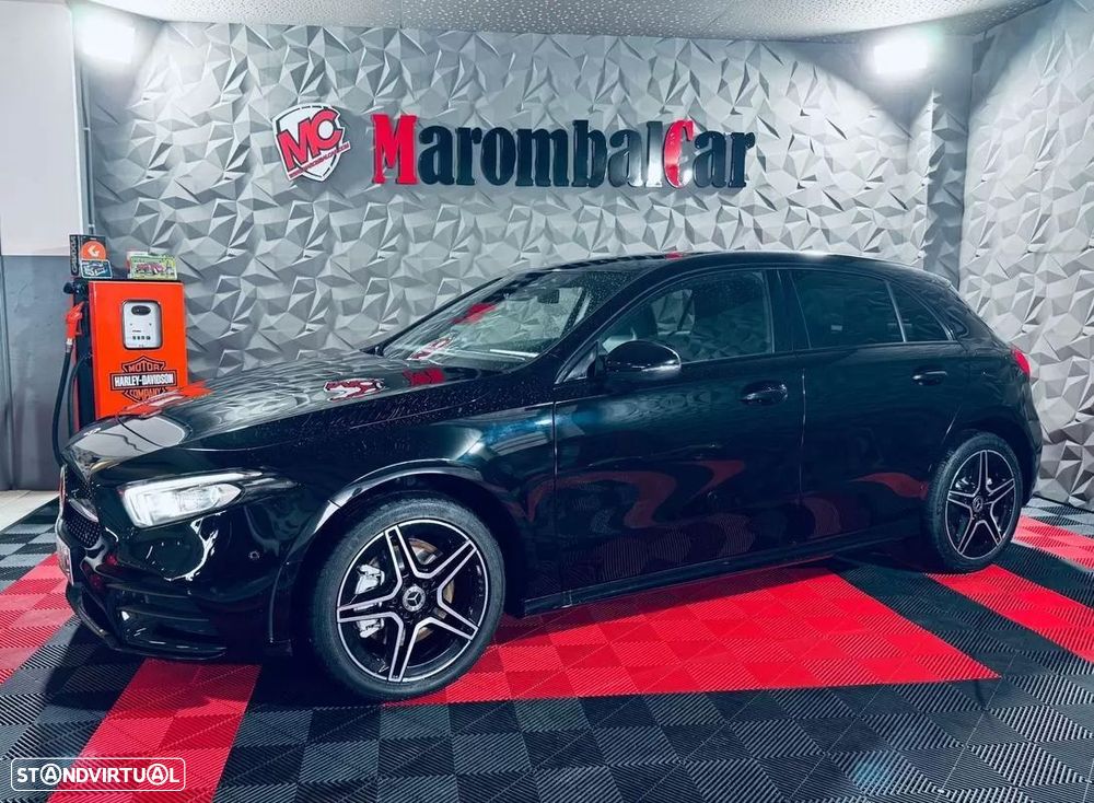 Mercedes-Benz A 250 e AMG Line - 15