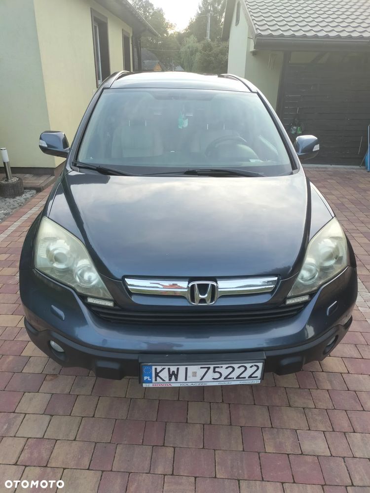 Honda CR-V 2.0 Executive NAVI - 1