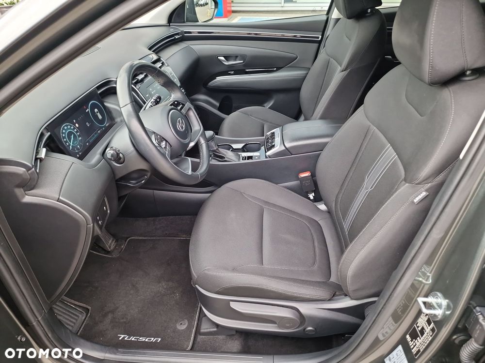 Hyundai Tucson 1.6 T-GDi 48V Smart 2WD DCT - 13