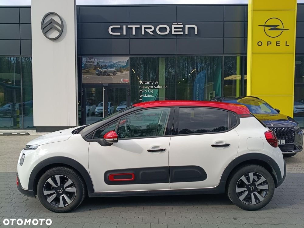 Citroën C3 1.2 PureTech Shine EAT6 - 3