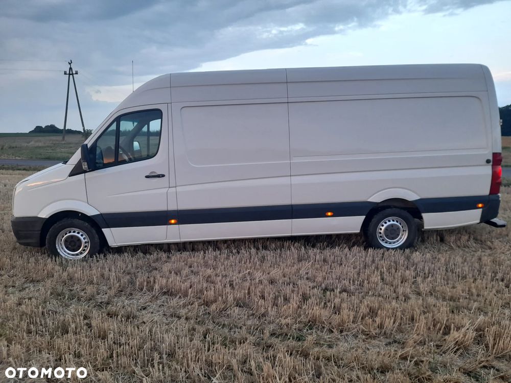 Volkswagen Crafter - 22