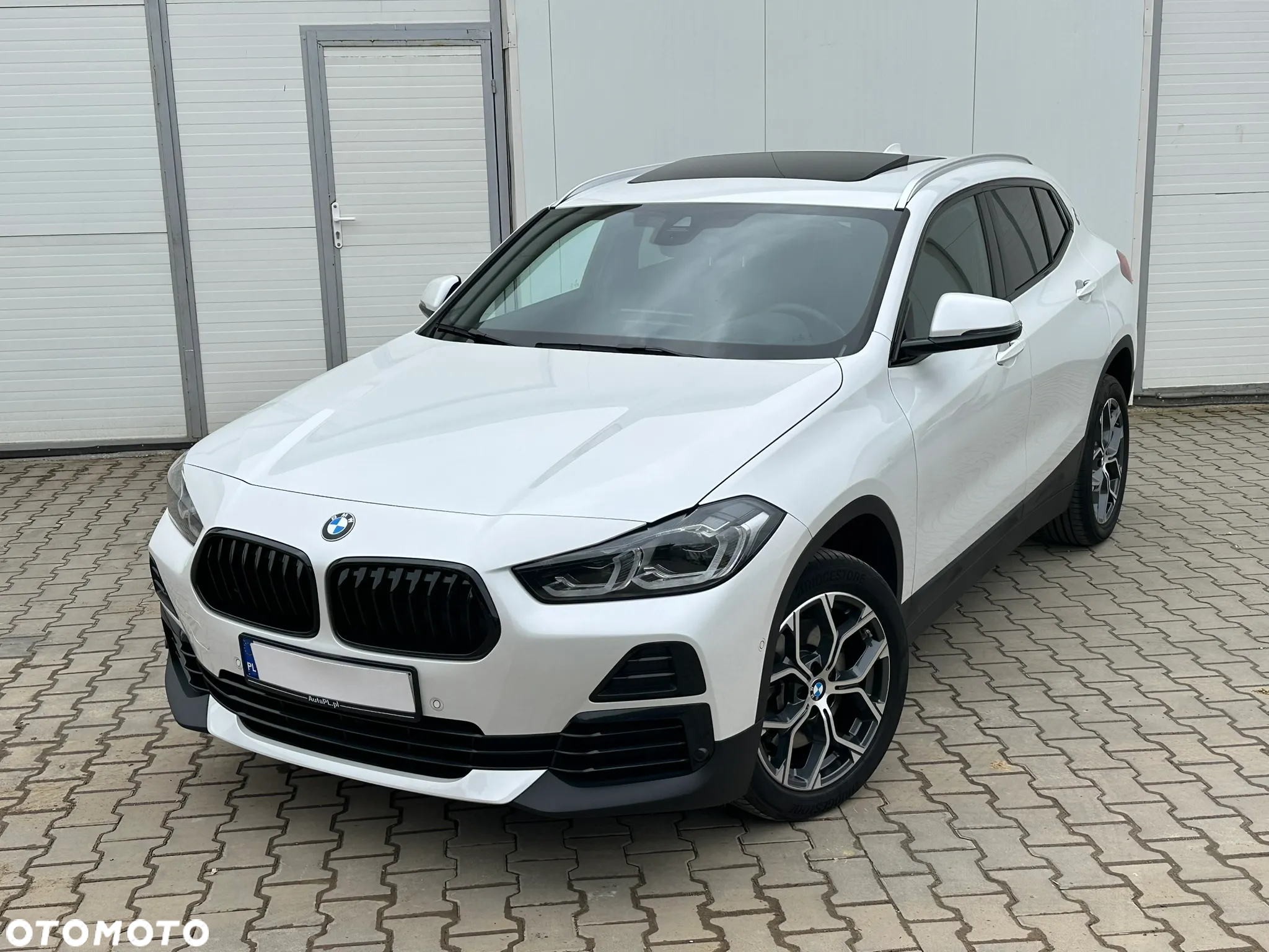 BMW X2 xDrive20d sport - 2