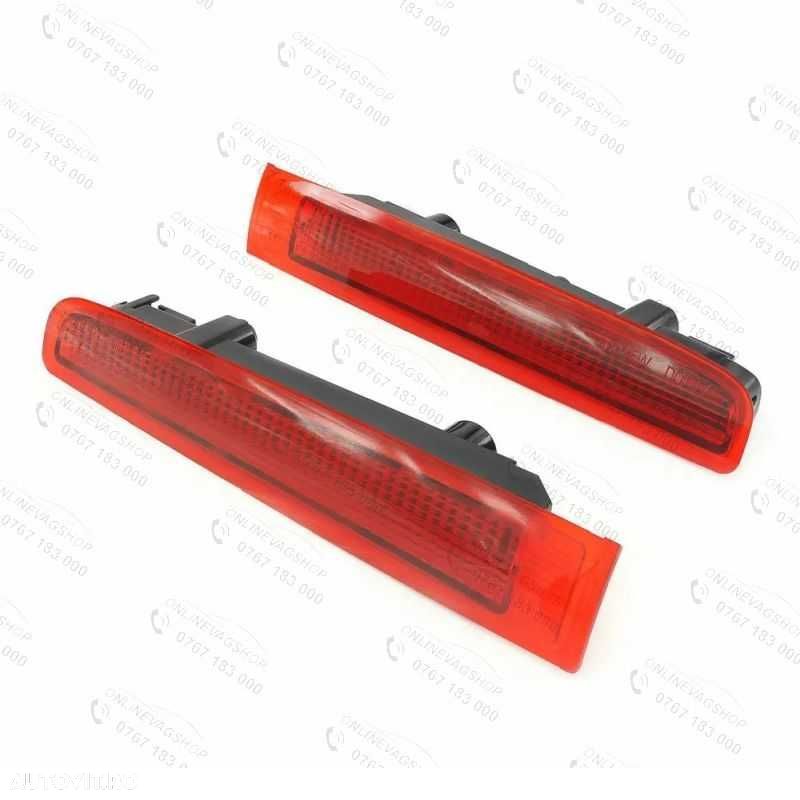 Lampa stop frana usa portbagaj spate VW Transporter T5,al treilea stop - 6
