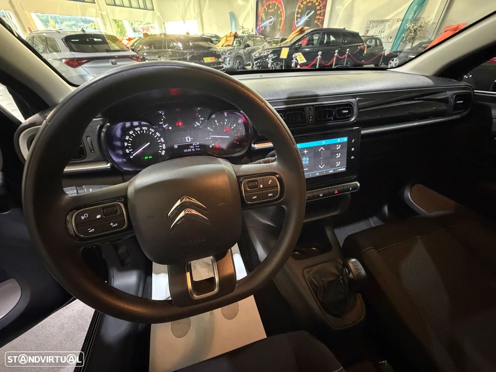 Citroën C3 1.2 PureTech Feel Pack - 7