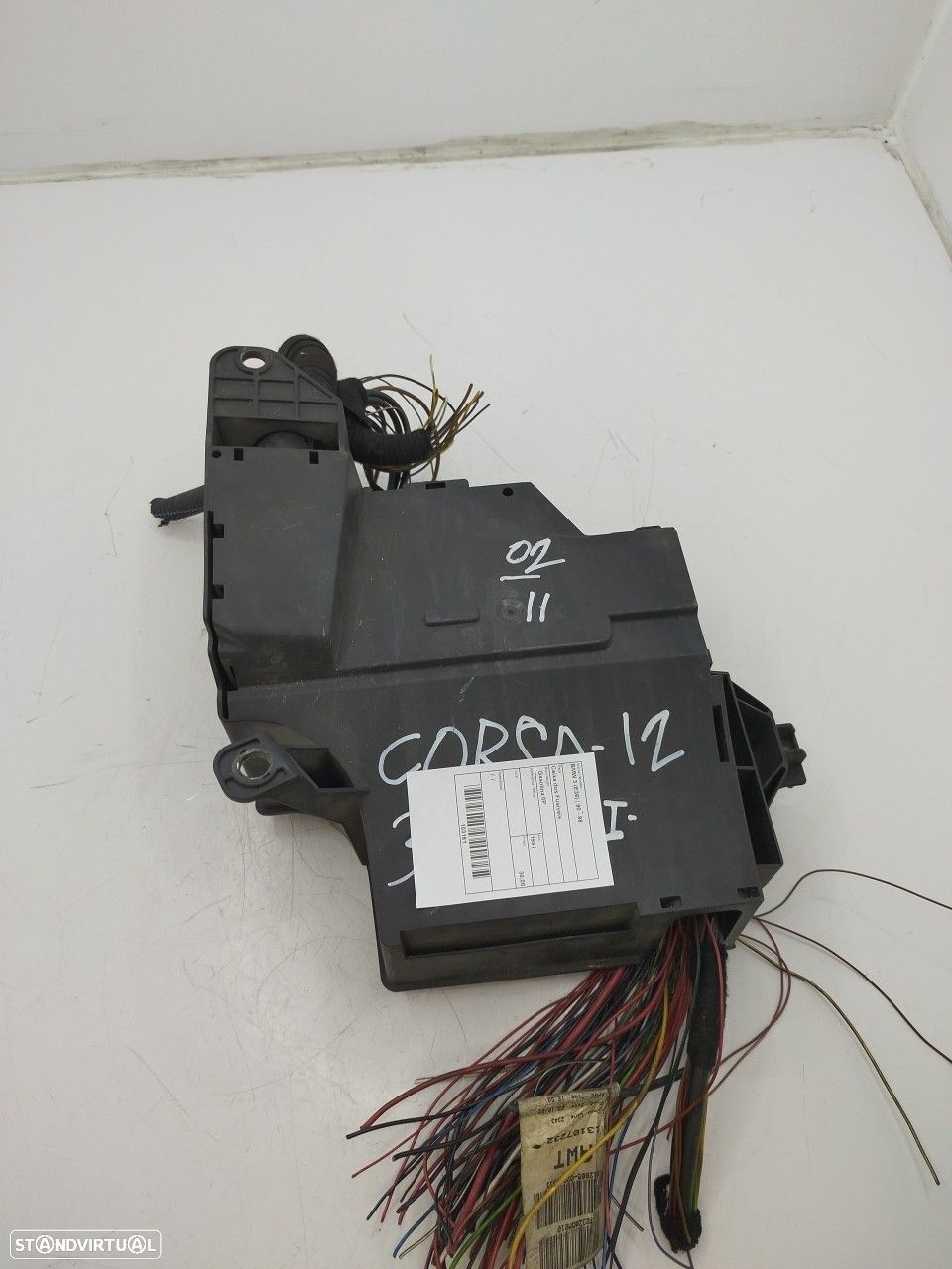 Caixa Dos Fusíveis Bmw 3 (E36) - 1