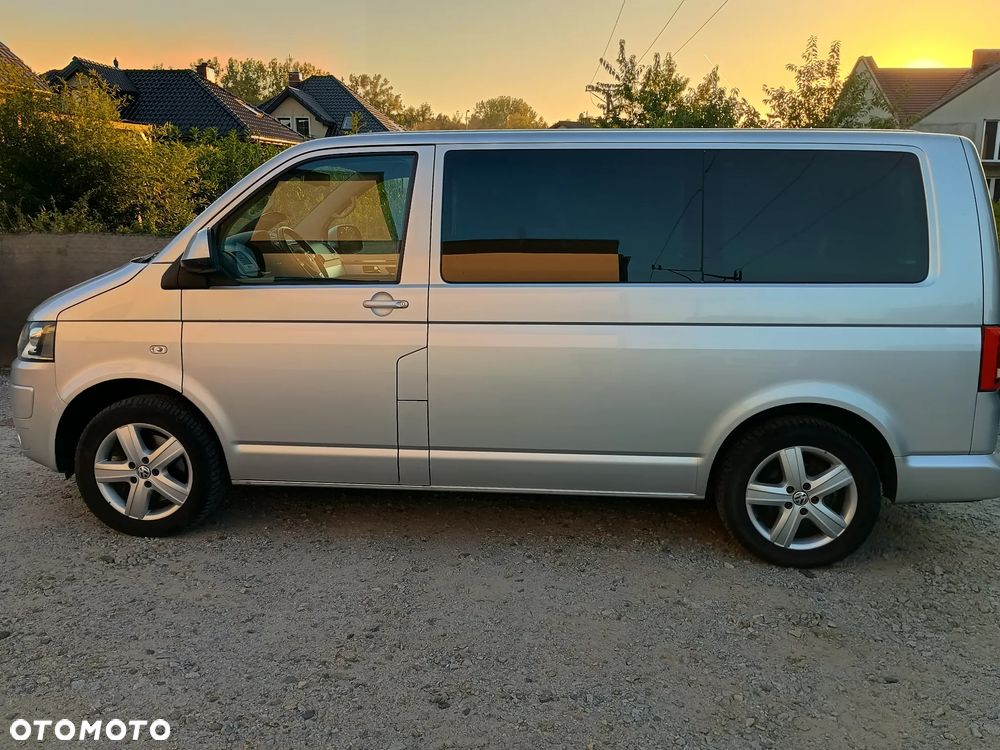 Volkswagen Transporter Multivan DSG Business - 18